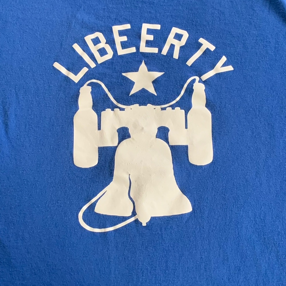 Libeerty t-shirt